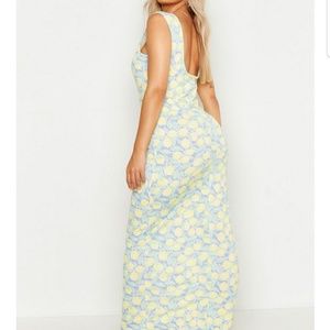 Dresses - Lemon maxi dress Dresses - Lemon maxi dress